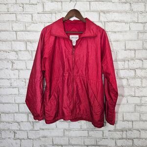 Cabin Creek vintage nylon windbreaker